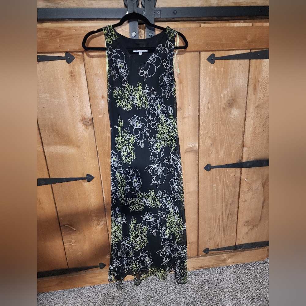 Sleeveless Dress